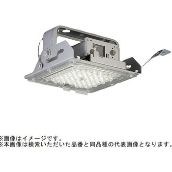 高天井用ベースライト GTシリーズ 産業用 電源一体型 軒下(防雨・防湿・耐塵・防噴流形・軒下用) 【受注生産品】 三菱電機