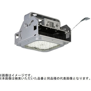 高天井用ベースライト GTシリーズ 一般形 電源一体型 耐油煙・高温(耐塵・防噴流形・軒下用)【受注生産品】 三菱電機