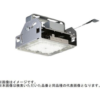 高天井用ベースライト GTシリーズ 一般形 電源一体型 SGモデル 【受注生産品】 三菱電機