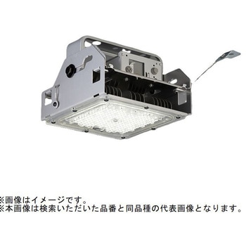 高天井用ベースライト GTシリーズ 産業用 電源一体型 軒下(防雨・防湿・耐塵・防噴流形・軒下用) 【受注生産品】 三菱電機