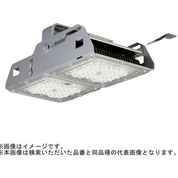 高天井用ベースライト GTシリーズ 産業用 電源一体型 軒下(防雨・防湿・耐塵・防噴流形・軒下用) 【受注生産品】 三菱電機