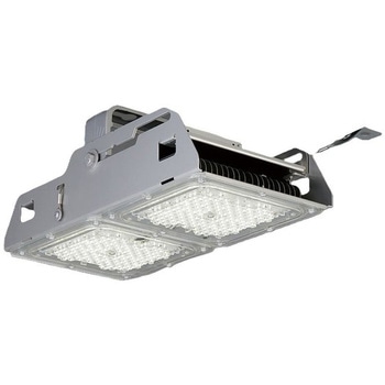 高天井用ベースライト GTシリーズ 一般形 電源一体型 粉塵・高温(耐塵・防噴流形・軒下用) 【受注生産品】 三菱電機