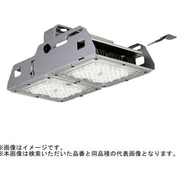 高天井用ベースライト GTシリーズ 一般形 電源一体型 重耐塩(防雨・防湿・耐塵・防噴流形・軒下用) 【受注生産品】 三菱電機