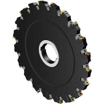 CoroMill(R) 331 調整式サイドディスクカッター サンドビック