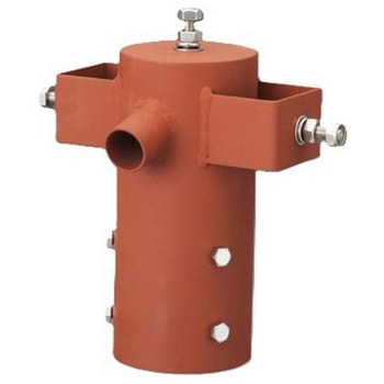 屋外用照明 一体形 小形投光器 横取付用ポールヘッド 2灯用 【受注生産品】 三菱電機