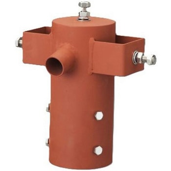 屋外用照明 一体形 小形投光器 横取付用ポールヘッド 2灯用 【受注生産品】 三菱電機