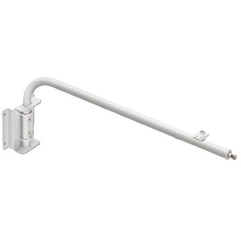 屋外用照明 一体形 小形投光器 オプション L字アーム(900mm) 【受注生産品】 - 三菱電機