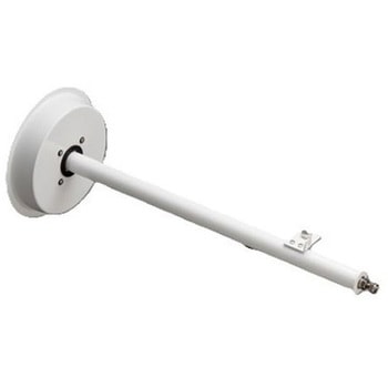 屋外用照明 一体形 小形投光器 オプション ストレートアーム(600mm) 【受注生産品】 三菱電機