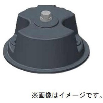 屋外用照明 一体形 小形投光器 オプション フランジ 【受注生産品】 - 三菱電機