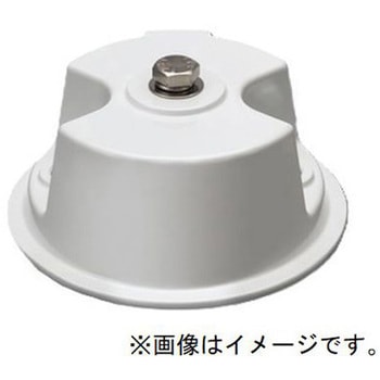 屋外用照明 一体形 小形投光器 オプション フランジ 【受注生産品】 - 三菱電機