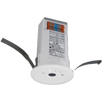 照明制御 MILCO.S 有線タイプ 天井埋込型コントローラ 【受注生産品】 - 三菱電機