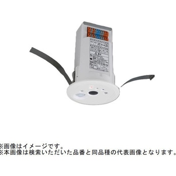 照明制御 MILCO.S 有線タイプ 天井埋込型コントローラ 【受注生産品】 - 三菱電機