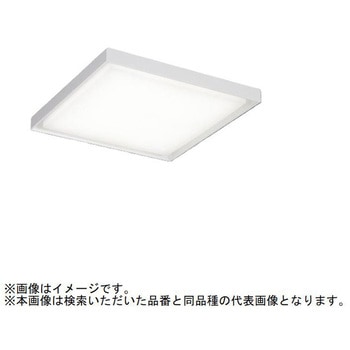 スクエアライト LEDライトユニット形 Myシリーズ [パネルタイプ] 直付・半埋込兼用形 遮光タイプ 【受注生産品】 三菱電機