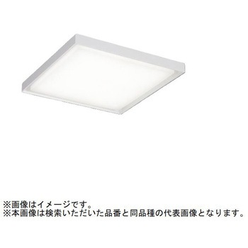 スクエアライト LEDライトユニット形 Myシリーズ [パネルタイプ] 直付・半埋込兼用形 遮光タイプ 【受注生産品】 三菱電機