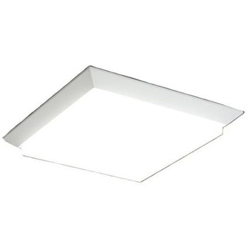 スクエアライト LEDライトユニット形 Myシリーズ [パネルタイプ] 直付形 化粧枠タイプ 【受注生産品】 三菱電機