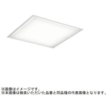 スクエアライト LEDライトユニット形 Myシリーズ [パネルタイプ] 埋込形 □450フラットタイプ 【受注生産品】 三菱電機