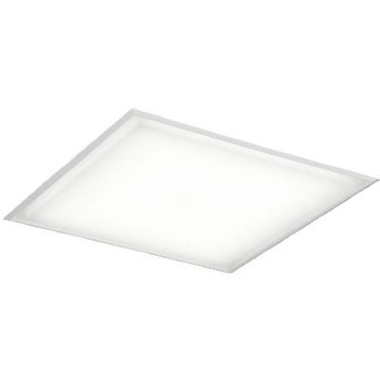 スクエアライト LEDライトユニット形 Myシリーズ [パネルタイプ] 埋込形 □450フラットタイプ 【受注生産品】 三菱電機