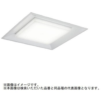 スクエアライト LEDライトユニット形 Myシリーズ [パネルタイプ] 埋込形 □600 リニューアル対応タイプ 【受注生産品】 三菱電機