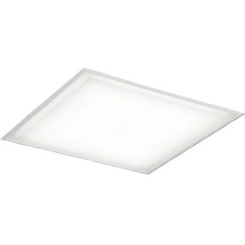 スクエアライト LEDライトユニット形 Myシリーズ [パネルタイプ] 埋込形 □450フラットタイプ 【受注生産品】 三菱電機