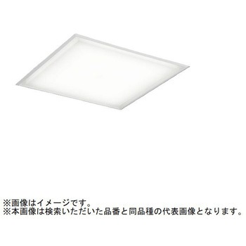 スクエアライト LEDライトユニット形 Myシリーズ [パネルタイプ] 埋込形 □450フラットタイプ 【受注生産品】 三菱電機
