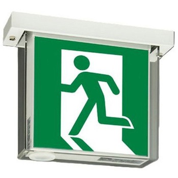 LED照明器具 ルクセントLEDsシリーズ 防雨・防湿形  天井直付形・吊下兼用形 【受注生産品】 - 三菱電機