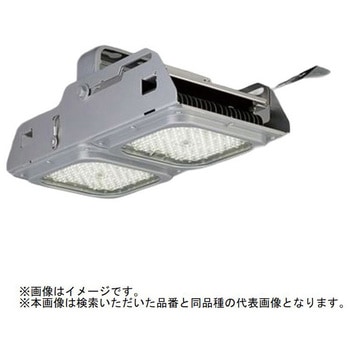高天井用ベースライト GTシリーズ 産業用 電源一体型 耐硫化・耐油煙・重耐塩(防湿・耐塵・防噴流形) 【受注生産品】 - 三菱電機