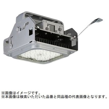高天井用ベースライト GTシリーズ 産業用 電源一体型 耐硫化・耐油煙・重耐塩(防湿・耐塵・防噴流形) 【受注生産品】 - 三菱電機