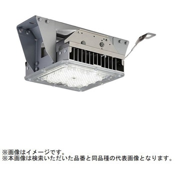 高天井用ベースライト GTシリーズ 産業用 電源一体型 耐振動・耐衝撃・重耐塩(防雨・防湿・耐塵・防噴流形・軒下用) 【受注生産品】 三菱電機