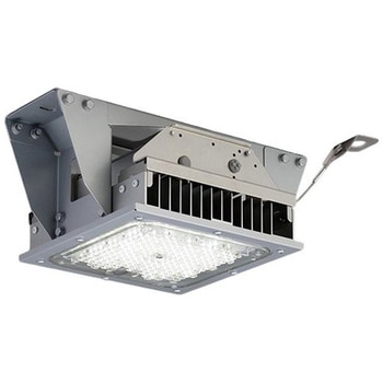 高天井用ベースライト GTシリーズ 産業用 電源一体型 湾岸クレーン向け耐振動・耐衝撃・重耐塩(防雨・耐塵・防噴流形・屋外仕様)【受注生産品】 - 三菱電機