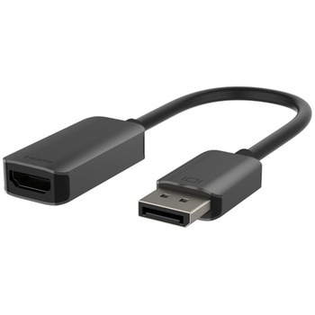 AVC011BTSGY-BL ANeBuDisplayPort - HDMIA_v^[ 4K HDR BELKIN(xL) 60729771