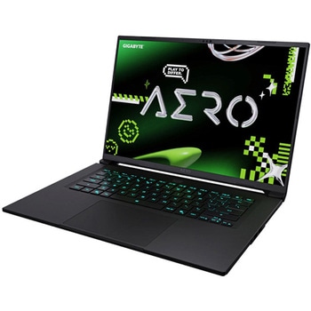 GIGABYTE AERO X16 (Ryz AI7/W11H/RTX5060) - GIGABYTE(ギガバイト)