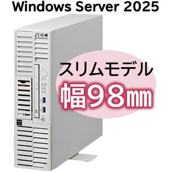 NP8100-3024YPIY T110m-S Xeon 4C/16G/600GB*3/R5/W25 NEC 1 NP8100-3024YPIY 60730148