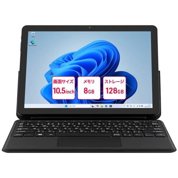aiwa tab WS10L Win11Pro 2in1タブレットPC aiwa(アイワ)