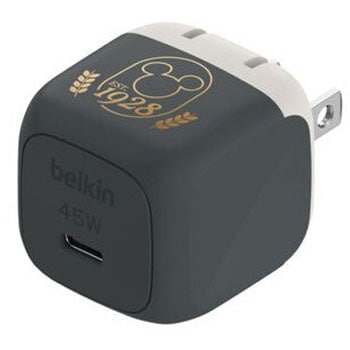45W USB-C 小型充電器 ミッキーマウス BELKIN(ベルキン)