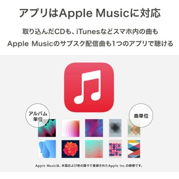 スマートフォン用CDレコーダー CDレコSE - I ・O DATA(アイ・オー・データ)