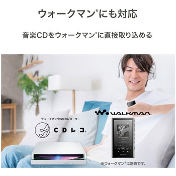 スマートフォン用CDレコーダー CDレコSE - I ・O DATA(アイ・オー・データ)