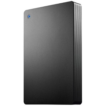 USB 5Gbps対応ポータブルHDD 5TB ブラック I ・O DATA(アイ・オー・データ)