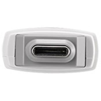 USB3.2G2 C/A 中低速スティックSSD 2TB ホワイト BUFFALO(バッファロー)