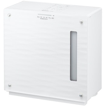 ヒーターレス気化式加湿機(ミスティホワイト) - Panasonic(パナソニック)