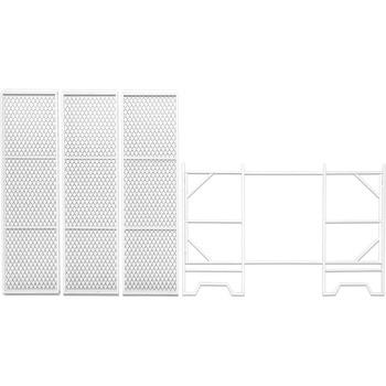 プランツラック 3段 - ポッシュリビング