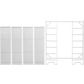 プランツラック 4段 ポッシュリビング
