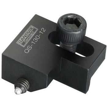 QSホールディングシステム用ストッパー サンドビック