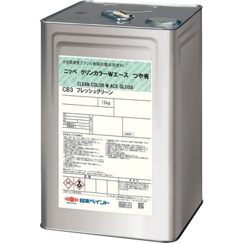 ニッペ クリンカラーWエース つや有 水性高硬度防塵床用塗料 ニッぺ(日本ペイント)