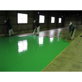 ニッペ クリンカラーWエース つや有 水性高硬度防塵床用塗料 ニッぺ(日本ペイント)