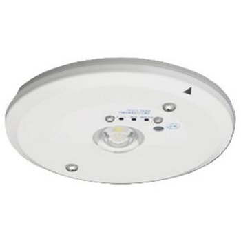 LED非常用照明器具 リモコン自己点検機能タイプ クリーンルーム向け/油煙対応 埋込形 【受注生産品】 三菱電機