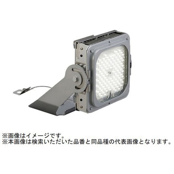 高天井用ベースライト GTシリーズ 電源一体型 投光器 耐硫化・耐油煙・重耐塩(屋内プール用)【受注生産品】 - 三菱電機