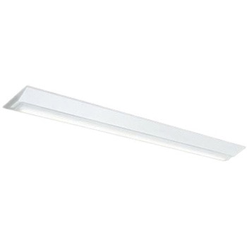 ライトユニット形ベースライト Myシリーズ 40形 逆富士タイプ 230幅 [クリーンルーム 洗浄度クラス8対応 簡易タイプ] 【受注生産品】 三菱電機