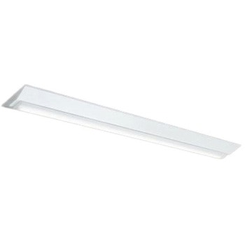 ライトユニット形ベースライト Myシリーズ 40形 逆富士タイプ 230幅 [クリーンルーム洗浄度 クラス6対応] 【受注生産品】 - 三菱電機