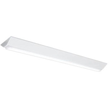 ライトユニット形ベースライト Myシリーズ 40形 逆富士タイプ 230幅 リニューアルタイプ 【受注生産品】 - 三菱電機