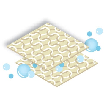 スキンケア発想のボディータオル アベイチ